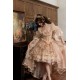 Huaxia Cat Coming Of Age Ceremony Blouse Skirt Corset Set and Full Set(Reservation/2 Colours/Full Payment Without Shipping)